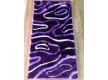 Shaggy carpet Polyester (Loop / Porto) Shaggy 8639A D.VIOLET - high quality at the best price in Ukraine